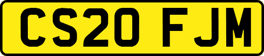 CS20FJM
