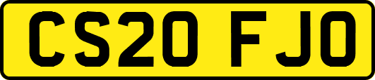 CS20FJO