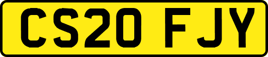CS20FJY