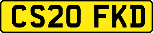 CS20FKD