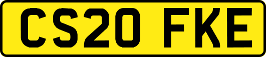 CS20FKE