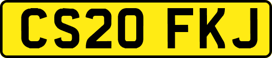 CS20FKJ