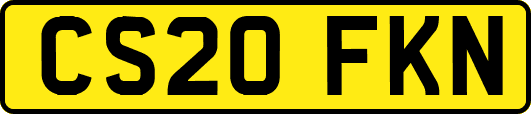 CS20FKN