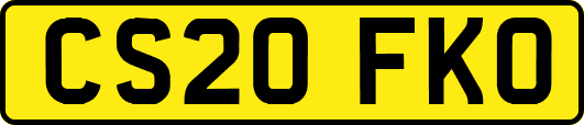CS20FKO