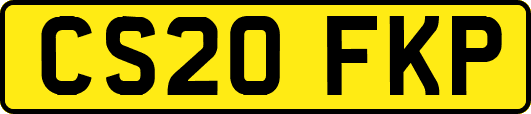 CS20FKP
