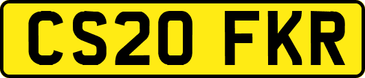 CS20FKR