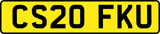 CS20FKU