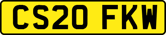 CS20FKW