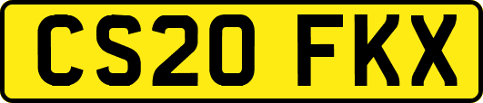 CS20FKX