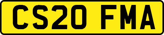 CS20FMA