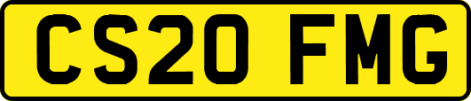 CS20FMG