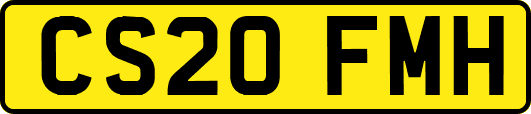CS20FMH