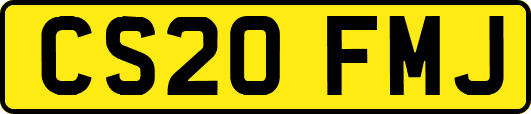 CS20FMJ