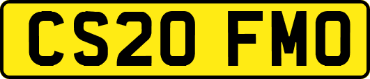 CS20FMO