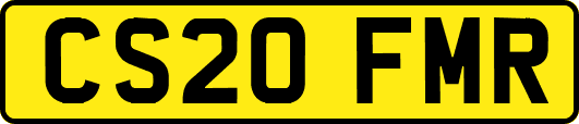 CS20FMR