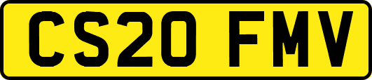 CS20FMV