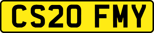 CS20FMY