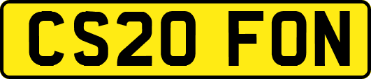 CS20FON