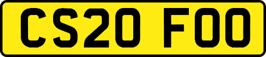 CS20FOO