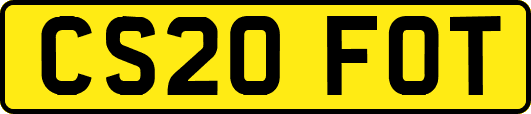 CS20FOT