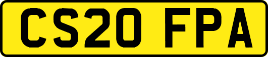 CS20FPA