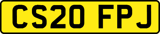 CS20FPJ