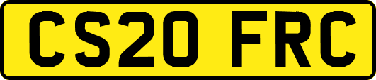CS20FRC