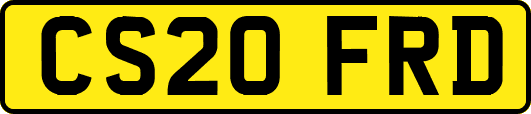 CS20FRD