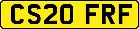 CS20FRF