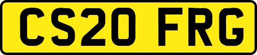 CS20FRG