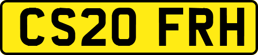 CS20FRH