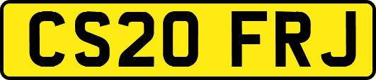 CS20FRJ
