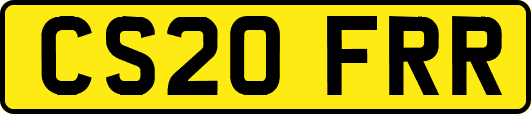CS20FRR
