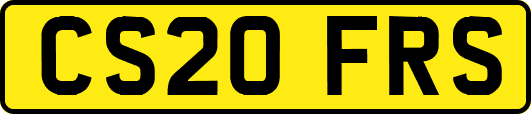 CS20FRS