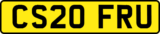 CS20FRU