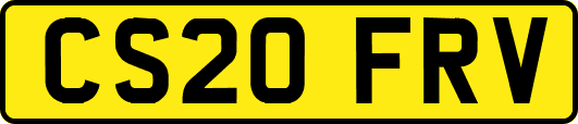 CS20FRV