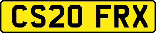 CS20FRX
