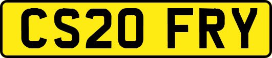 CS20FRY