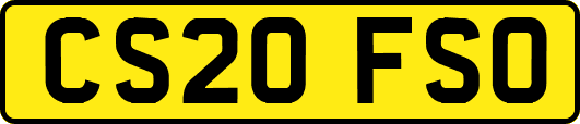 CS20FSO