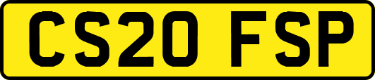 CS20FSP