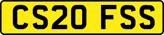 CS20FSS