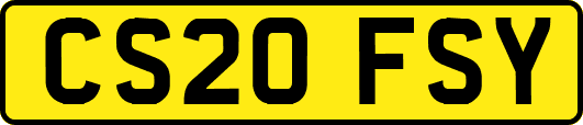CS20FSY
