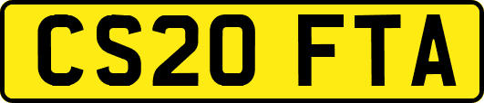 CS20FTA