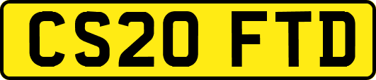 CS20FTD