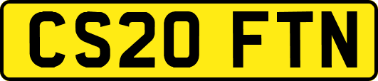 CS20FTN