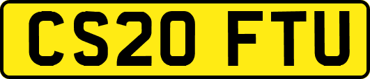 CS20FTU