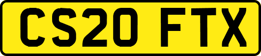 CS20FTX
