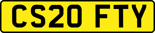 CS20FTY