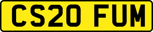 CS20FUM