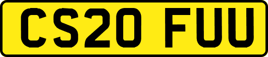 CS20FUU